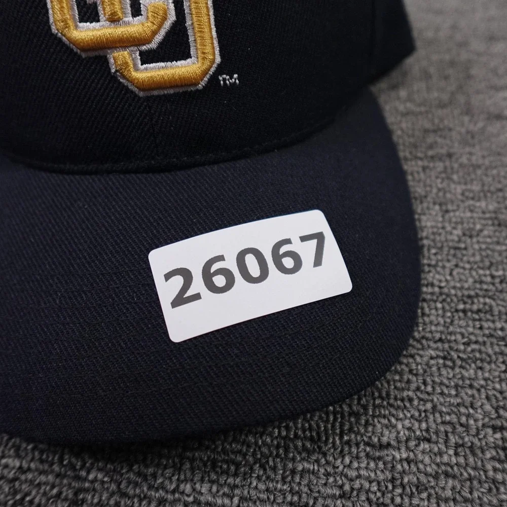 Vintage Colorado Buffaloes Hat Cap Snap Back One Size NCAA Sports Specialties